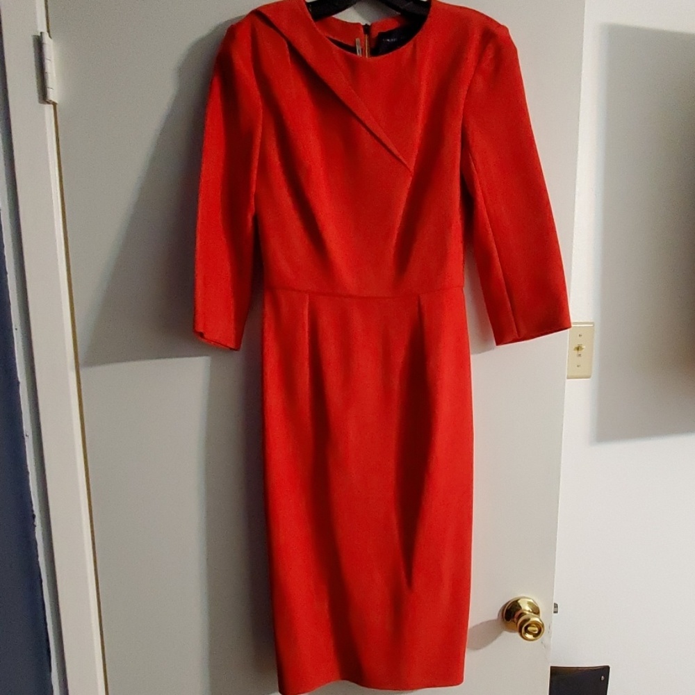 Roland Mouret dress